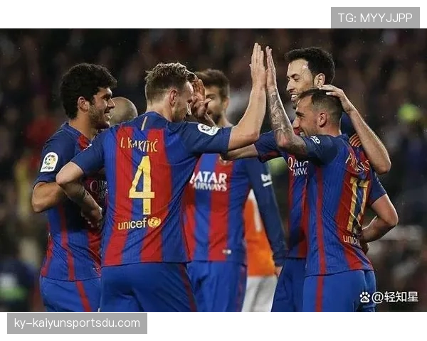 巴萨真实水平存疑，一场胜利难掩阵容结构性问题